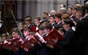 BRASILIANAS | Coro da Capela Sistina faz sua primeira apresenta&ccedil;&atilde;o, hoje, em Bras&iacute;lia e realiza palestra na OAB/DF