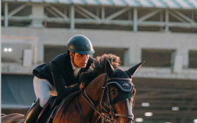 BRASILIANAS | Bras&iacute;lia sedia Campeonato Brasileiro de Salto 2026 com principais atletas do hipismo nacional