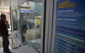 Poupan&ccedil;a: saques superam dep&oacute;sitos em R$ 39 bi no semestre