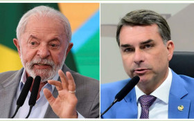 Pesquisa Indexa mostra eleitor dividido sobre responsabilidade de Lula e Fl&aacute;vio por tarifa&ccedil;o dos EUA