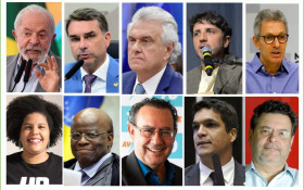 S&atilde;o Paulo ter&aacute; conven&ccedil;&otilde;es de sete pr&eacute;‑candidatos &agrave; Presid&ecirc;ncia
