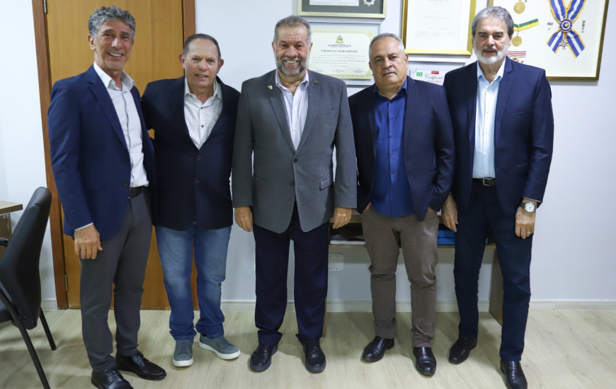 Gil Cavalcante assume presid&ecirc;ncia PDT no TO