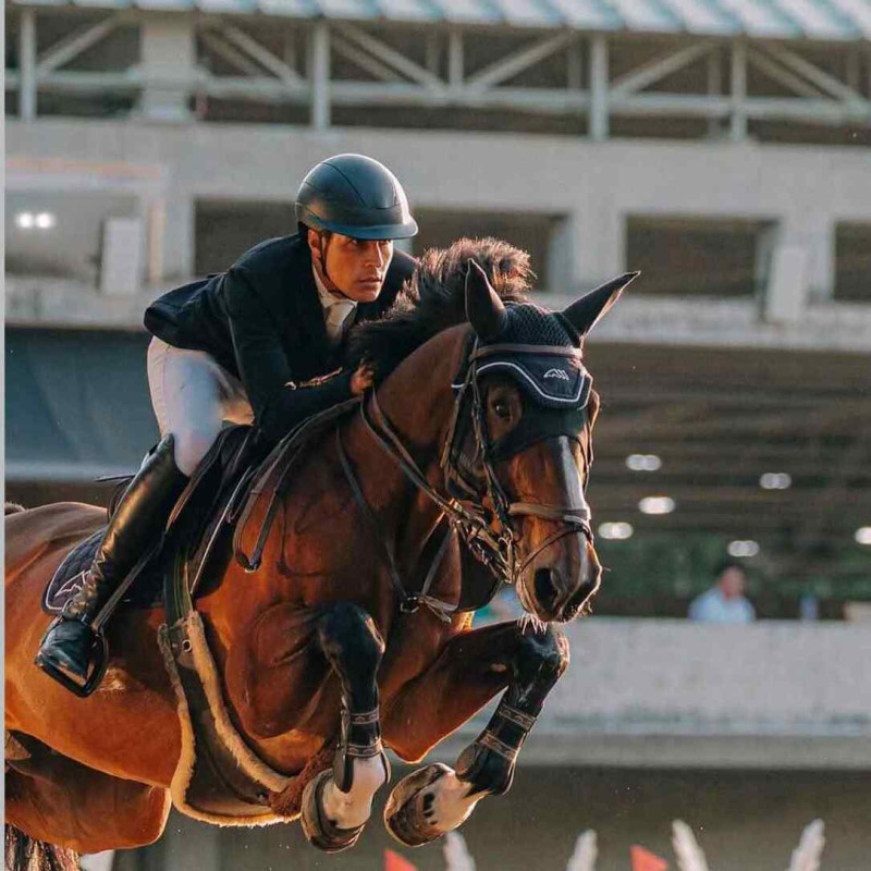 BRASILIANAS | Bras&iacute;lia sedia Campeonato Brasileiro de Salto 2026 com principais atletas do hipismo nacional