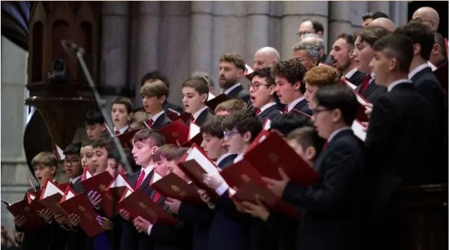 BRASILIANAS | Coro da Capela Sistina faz sua primeira apresenta&ccedil;&atilde;o, hoje, em Bras&iacute;lia e realiza palestra na OAB/DF