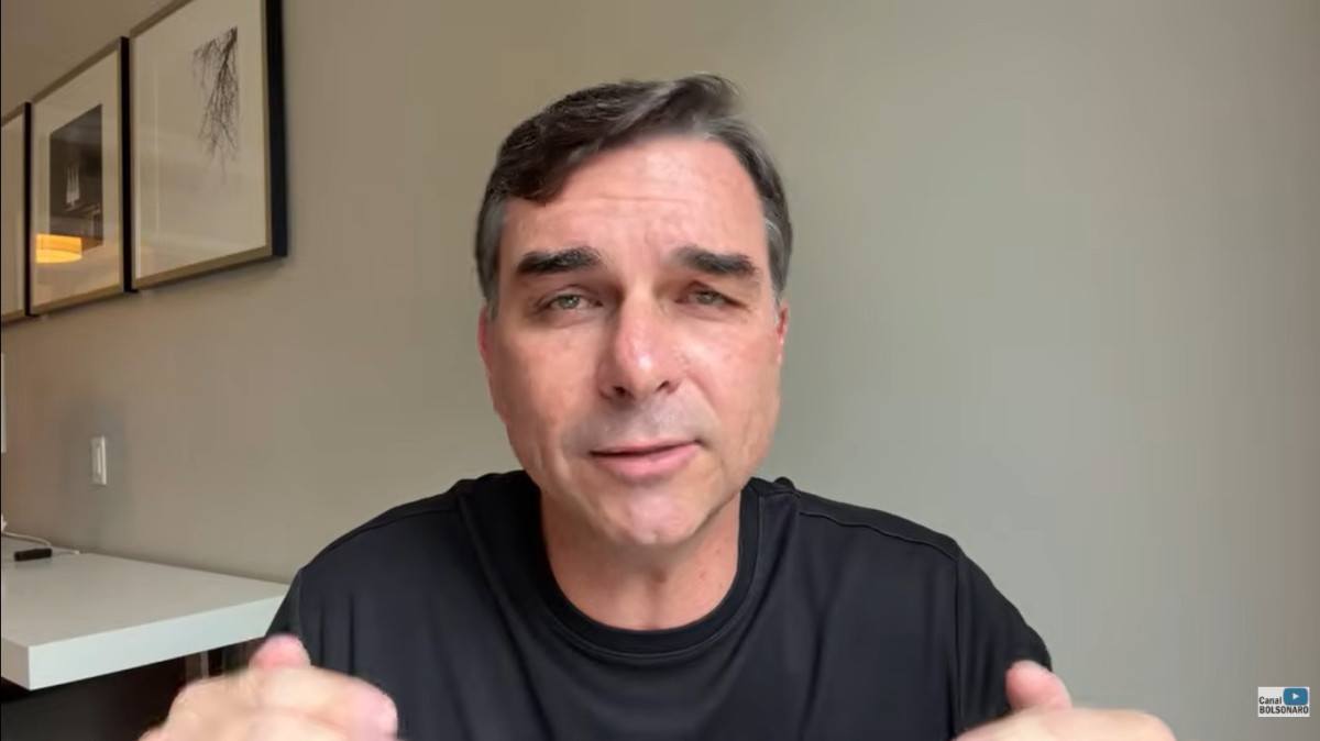Fl&aacute;vio defende livre com&eacute;rcio com EUA