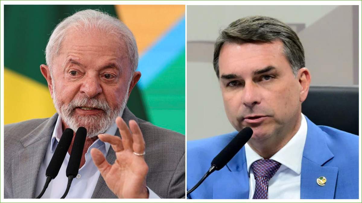 Pesquisa Indexa mostra eleitor dividido sobre responsabilidade de Lula e Fl&aacute;vio por tarifa&ccedil;o dos EUA