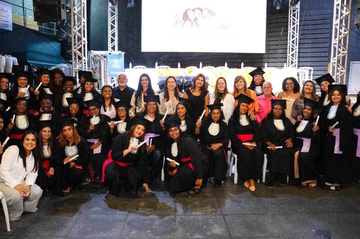 Programa Mulheres Mil Baixada em Caxias