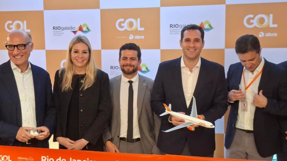Lançamento da ponte aérea da GOL entre o Rio e Nova Iorque reuniu autoridades, empresários e representantes do trade turístico