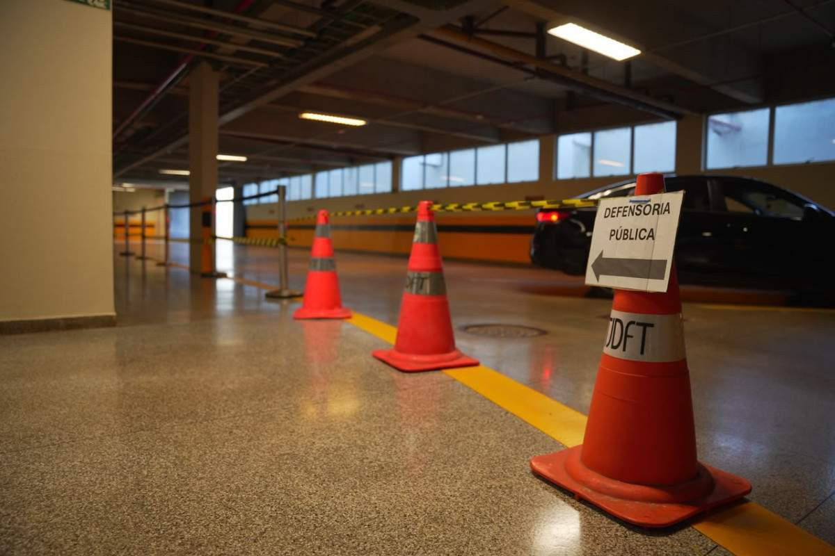 Unidades da Defensoria P&uacute;blica do DF t&ecirc;m espa&ccedil;os inadequados e condi&ccedil;&otilde;es prec&aacute;rias