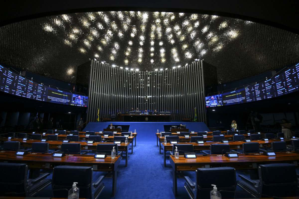 Congresso n&atilde;o deve mais votar nada importante este semestre