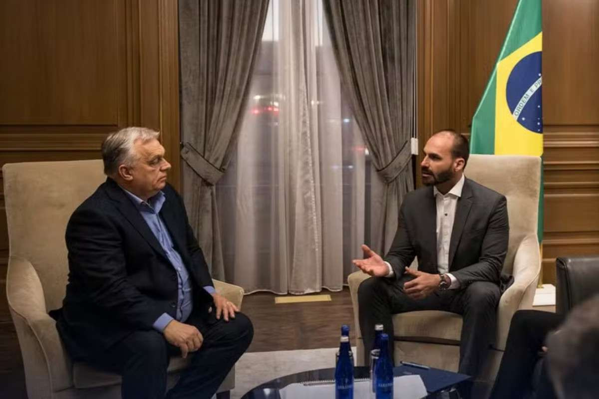 TV estatal da Hungria admite mentiras de aliado de Jair Bolsonaro