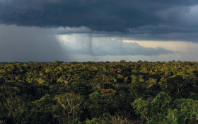 Norte concentra maiores volumes de chuva,
prev&ecirc; INMET
