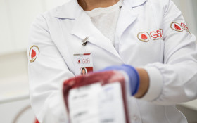 Banco de Sangue alerta para o baixo n&iacute;vel de doa&ccedil;&otilde;es em julho