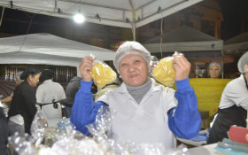 Festa do Aipim come&ccedil;a nesta sexta‑feira (10) em Tingu&aacute;