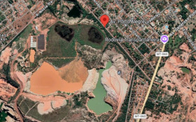 MPMT garante moradia a 13 fam&iacute;lias afetadas por minera&ccedil;&atilde;o