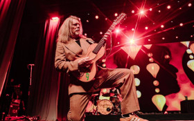 Humberto Gessinger se despede de turn&ecirc; com show em Campos dos Goytacazes