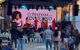 S&atilde;o Roque (SP) abre as portas para o 5&ordm; Festival de Inverno