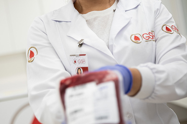 Banco de Sangue alerta para o baixo n&iacute;vel de doa&ccedil;&otilde;es em julho