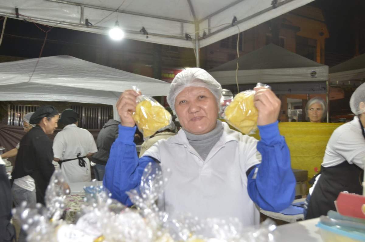 Festa do Aipim come&ccedil;a nesta sexta‑feira (10) em Tingu&aacute;