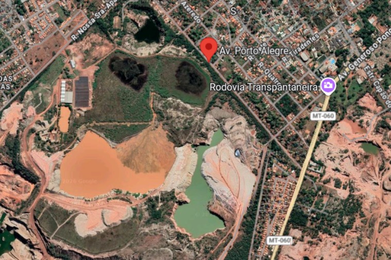 MPMT garante moradia a 13 fam&iacute;lias afetadas por minera&ccedil;&atilde;o