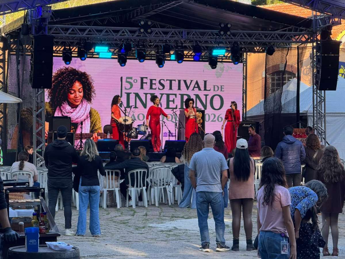 S&atilde;o Roque (SP) abre as portas para o 5&ordm; Festival de Inverno