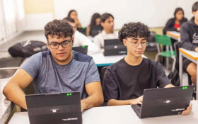 S&atilde;o Paulo oferece 2,6 mil vagas de est&aacute;gio para alunos do Ensino M&eacute;dio T&eacute;cnico