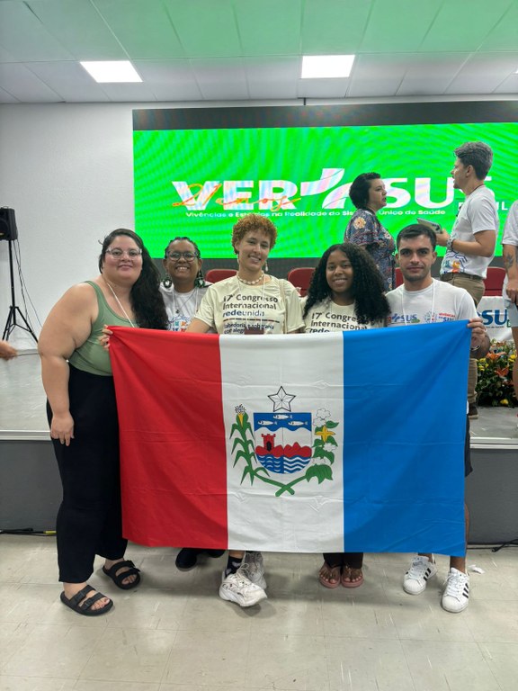 Alagoas representa Nordeste em Congresso