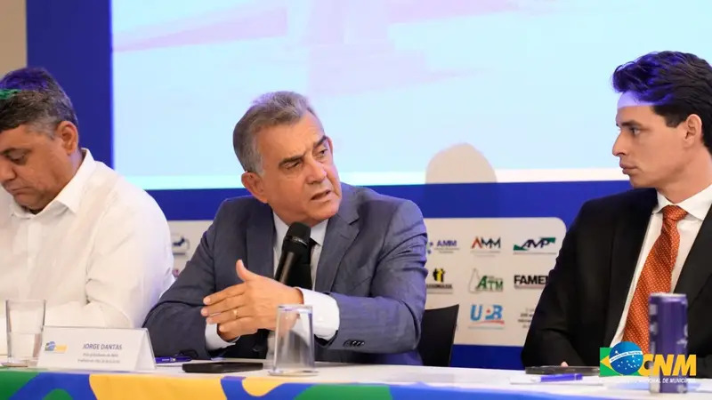 Associa&ccedil;&atilde;o de munic&iacute;pios de Alagoas participa de Mobiliza&ccedil;&atilde;o
