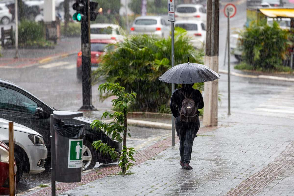 El Ni&ntilde;o forte preocupa Santa Catarina