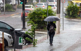 El Ni&ntilde;o forte preocupa Santa Catarina