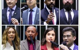 Comiss&atilde;o de seguran&ccedil;a p&uacute;blica debate 10 projetos de deputados paulistas
