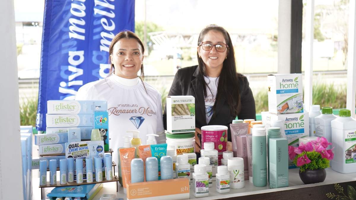 Feira da Mulher Empreendedora em Cascavel