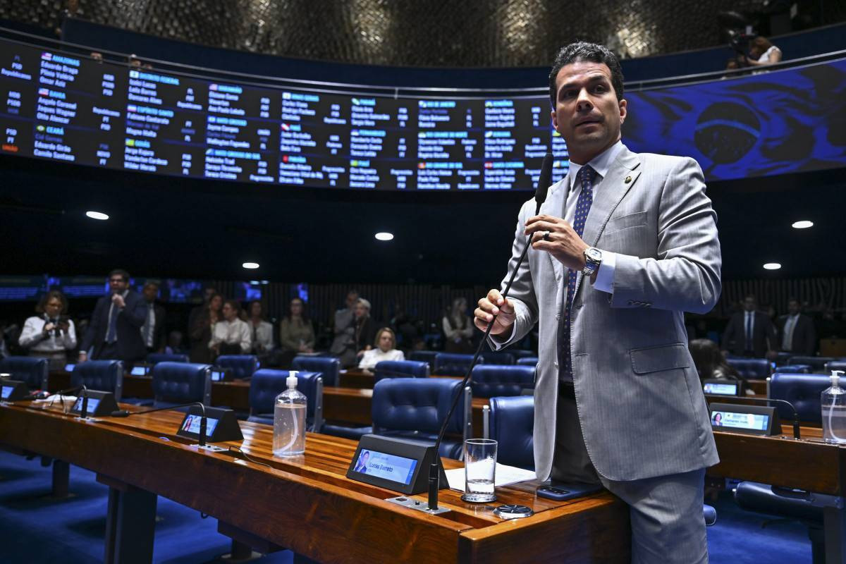 A uma semana do recesso, Senado pode votar pauta‑bomba