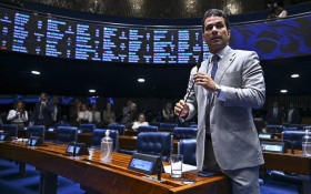 A uma semana do recesso, Senado pode votar pauta‑bomba