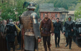 'William Tell O Guerreiro' estreia na Prime Video