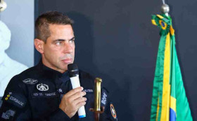 Ex‑comandante do Bope assume a presid&ecirc;ncia da Ceasa‑RJ