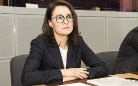 Primeira‑ministra da Ucr&acirc;nia, Iulia Sviridenko renuncia