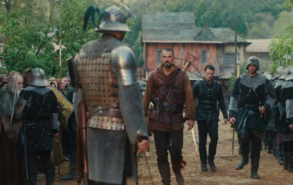 'William Tell - O Guerreiro' estreia na Prime Video