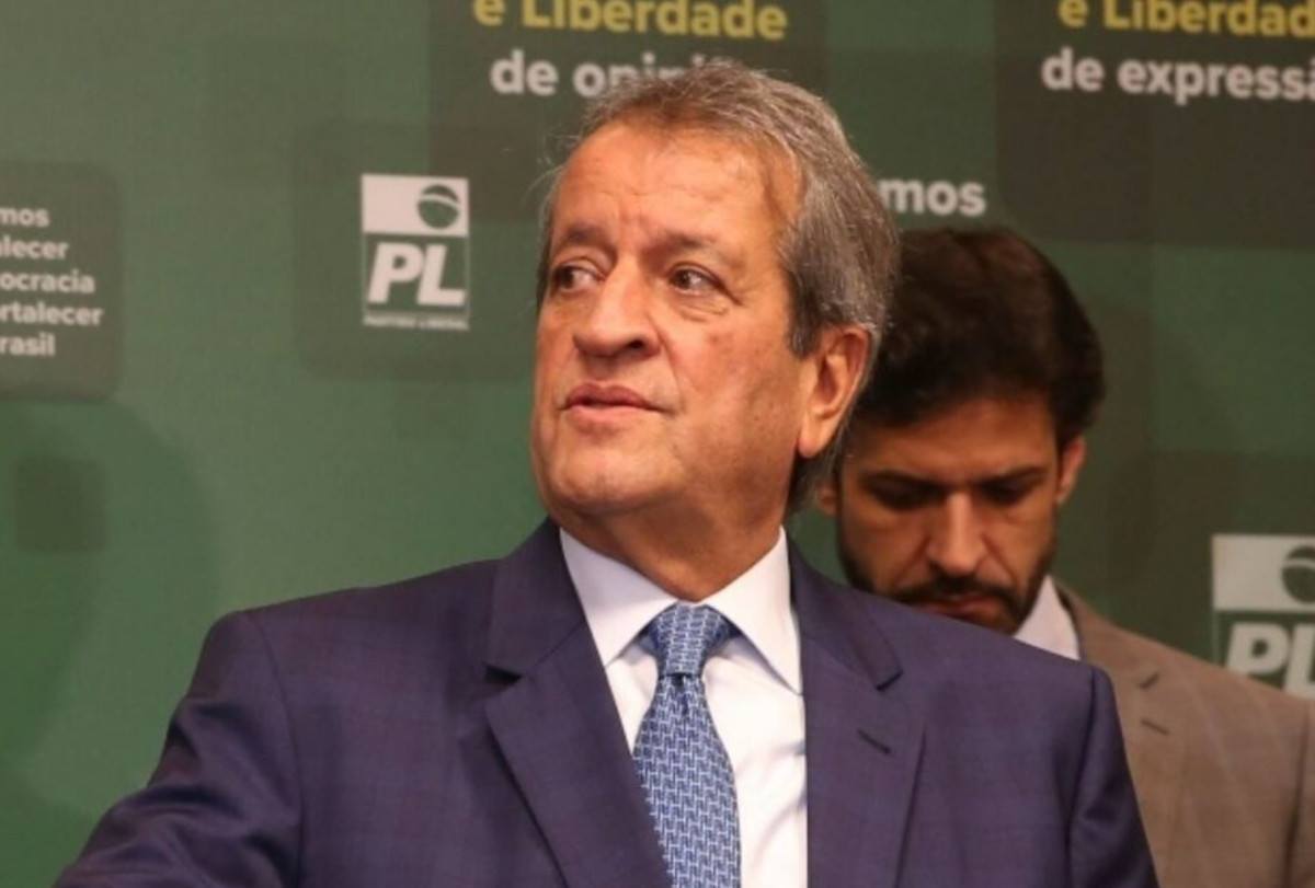 Desvio de emendas: PF ouve pedido de Valdemar e desmarca depoimento