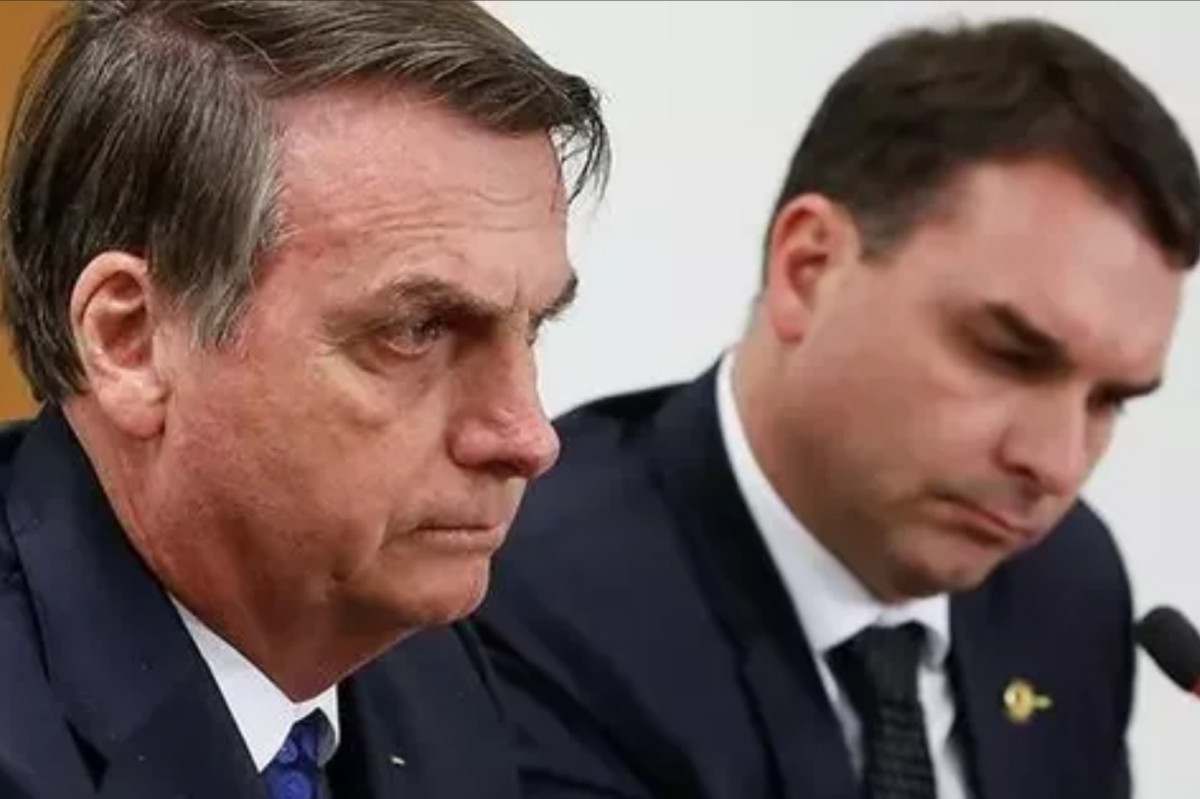 Bolsonaro pede a Moraes autoriza&ccedil;&atilde;o para receber visita de Fl&aacute;vio