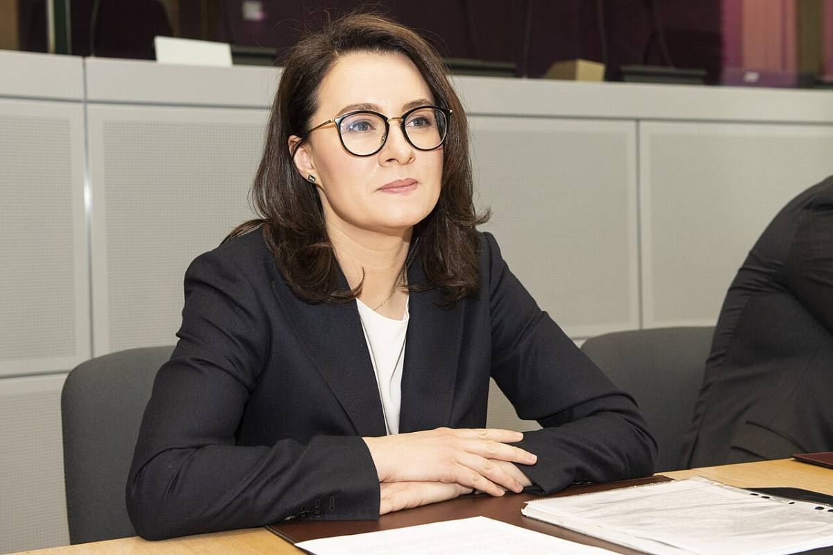 Primeira‑ministra da Ucr&acirc;nia, Iulia Sviridenko renuncia