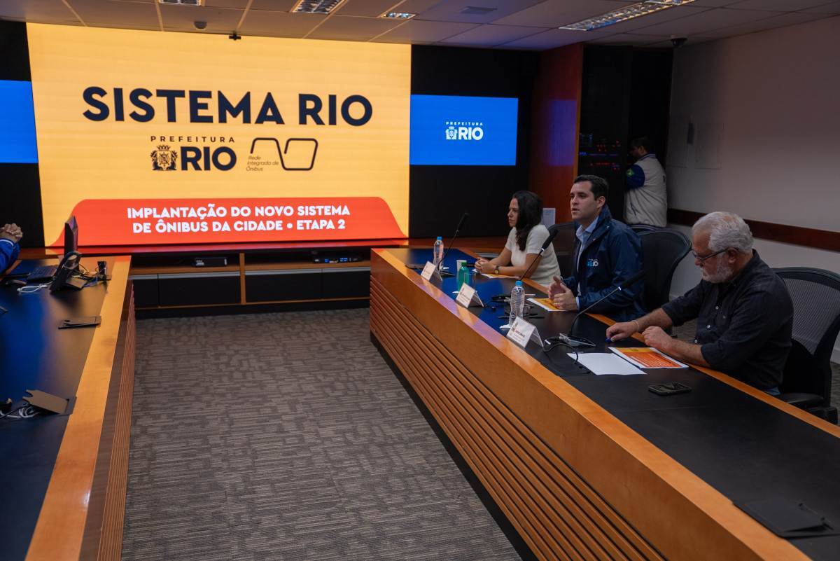 Prefeitura publica novo edital do Sistema Rio &Ocirc;nibus
