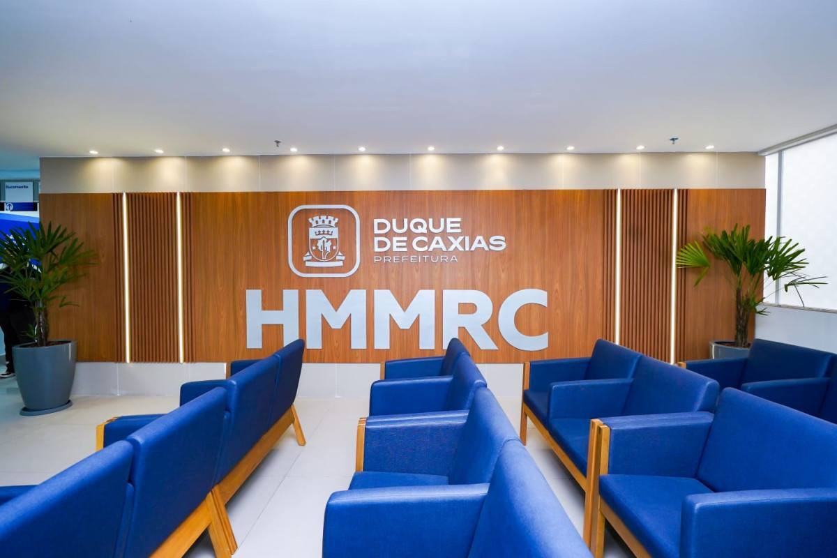 Caxias entrega reforma de recep&ccedil;&atilde;o e consult&oacute;rios do HMMRC