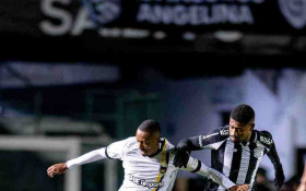 Volta&ccedil;o e Figueirense empatam sem gols no Orlando Scarpelli