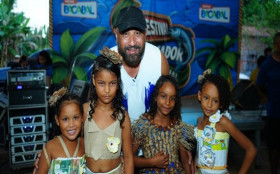Festival in&eacute;dito destaca pesca artesanal no Maranh&atilde;o