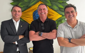 Consultoria aponta ind&iacute;cios de que Fl&aacute;vio esteja sendo cristianizado
