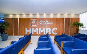 Caxias entrega reforma de recep&ccedil;&atilde;o e consult&oacute;rios do HMMRC