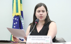 Deputada Federal de SP quer proibir publicidade de "bets"