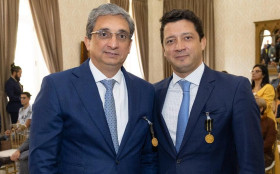 Coluna Magnavita | Medalha de M&eacute;rito da Casa Militar homenageia autoridades