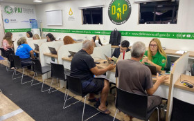 Mais de 390 mil atendimentos na Defensoria em 2026